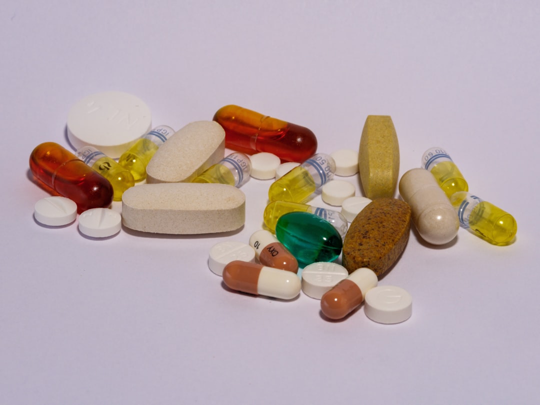 Pastilla de medicamento oral para diabetes